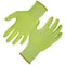 Ergodyne L Lime Cut Resistant Food Grade Gloves PR 7040 - alternate 1